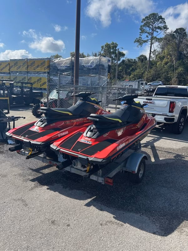 SSI and Jekyll Island Jetski and Personal Watercraft